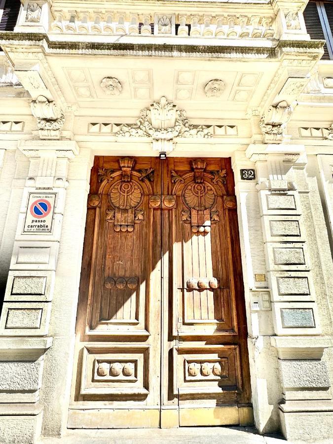 Be-C0 Centrale Luxury & Family Apt Milano Ngoại thất bức ảnh